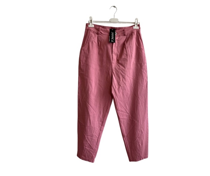Buks, Chino, Rosa