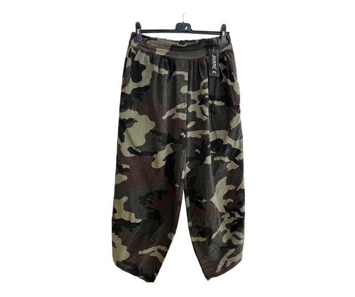 Busk, Fløjl (26314) Camo