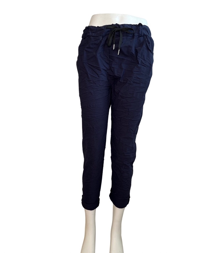Sommerbuks, Bomuld,     Navy